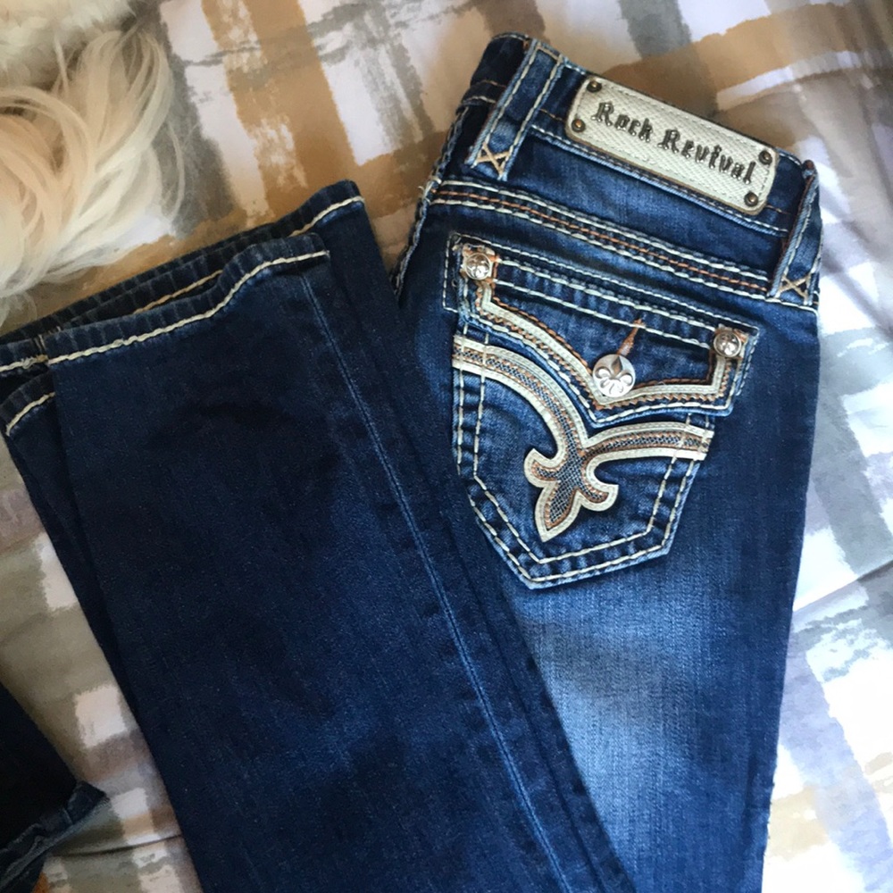 Rock Revivals